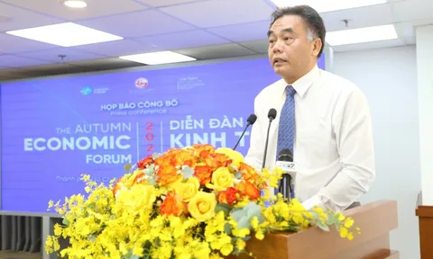 Diễn đàn Kinh tế Mùa thu 2025: Tp.HCM tìm lời giải cho mô hình tăng trưởng thế hệ mới