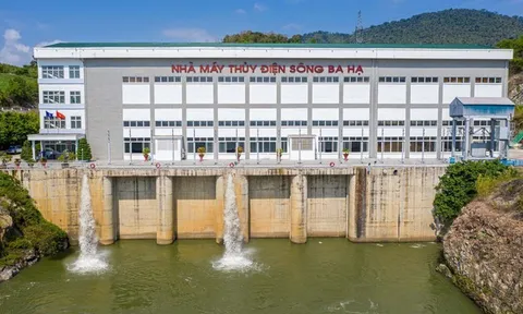 Thủy điện Sông Ba Hạ "ăn nên làm ra", đẩy kế hoạch mở rộng nguồn điện đa kênh