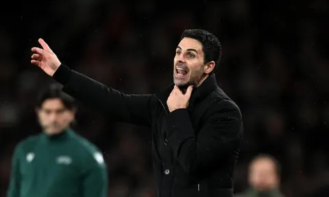 Tuyên bố sốc của HLV Arteta sau chiến thắng của Arsenal trước Bayern Munich