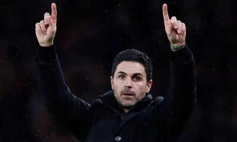 Điều bất thường trong trận thắng của Arsenal trước Bayern Munich