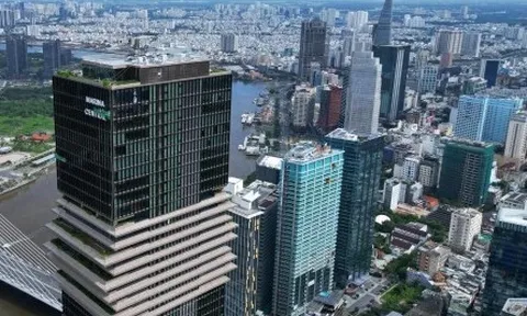 Gần 30 tập đoàn tài chính sắp đến TP.HCM tham gia Trung tâm Tài chính Quốc tế