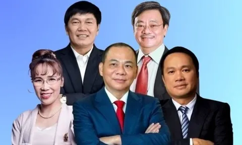 Chưa từng có: 1 doanh nhân Việt giàu thêm 150.000 tỷ chỉ trong 1 tháng