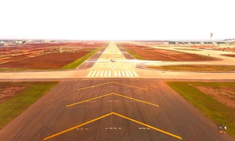 Sân bay Long Thành sẽ được khai thác theo 2 giai đoạn