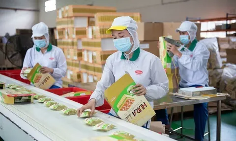 Cuộc ly biệt sau những cái bắt tay tại Bibica