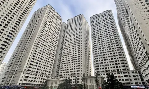 Yêu cầu chung cư đông dân nhất Hà Nội phải trông giữ xe điện