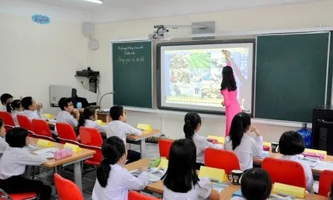 Đề xuất Khung năng lực số cho giáo viên, cán bộ quản lý cơ sở giáo dục