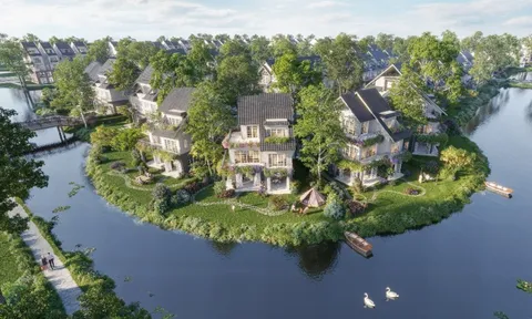 Ecopark ra mắt Central Island – “nhà giữa đảo xanh” tại đại đô thị lớn bậc nhất Nghệ An