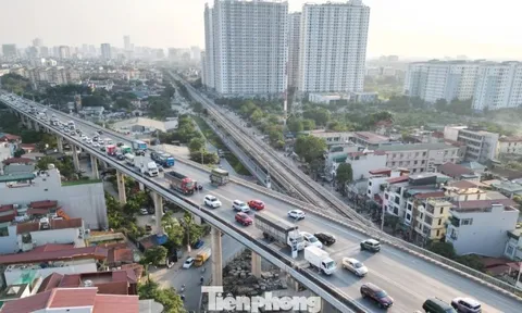 Hiện trạng hai đầu cầu Thăng Long chuẩn bị được 'đại tu'