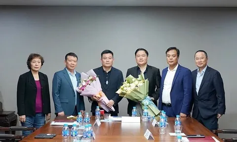 CONINCO có Chủ tịch HĐQT và Tổng Giám đốc mới