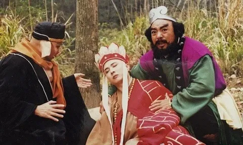 Chi tiết ít ai để ý trong Tây du ký: Sa Tăng chỉ nói một câu, tình thế lập tức đổi chiều