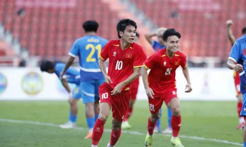 CĐV Đông Nam Á phản ứng sau chiến thắng của U22 Việt Nam trước Philippines