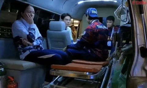 Sốc: 8 vận động viên Thái Lan tranh tài ở SEA Games 33 nhập viện khẩn cấp