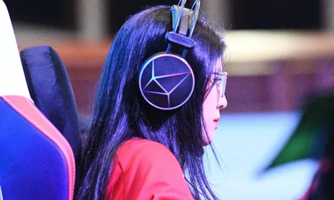 Tuyển thủ Audition xinh như nữ thần, góc nghiêng "thần thánh" ngắm hoài không chán, còn giành huy chương SEA Games về cho Việt Nam