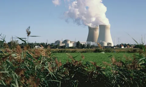 Lò phản ứng hạt nhân “nghỉ hưu” vĩnh viễn sau đúng 50 năm hoạt động