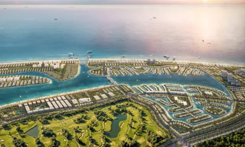 Ra mắt tâm điểm sống trải nghiệm mới giữa vùng lõi Vịnh Tiên