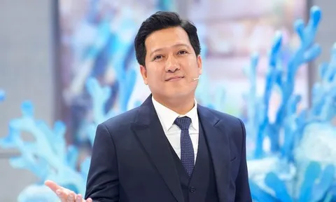 Nghệ sĩ Trường Giang tái xuất đường đua phim Tết