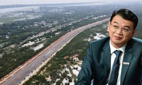 Quá nhanh: Shark Lê Hùng Anh sẽ khởi công khu công nghiệp tích hợp AI quy mô gần 350 ha tại quê nhà trong 3 ngày nữa