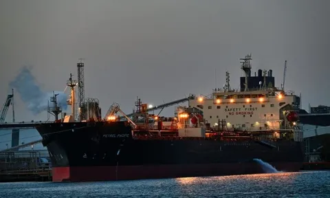 Phát hiện mỏ khí đốt lớn ngoài khơi một quốc gia Đông Nam Á: Trữ lượng khoảng 17 tỷ mét khối, nằm ở độ sâu 570 mét