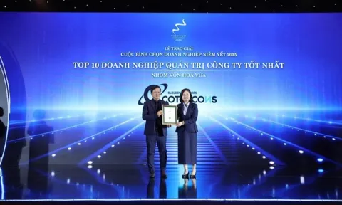 Coteccons: Quản trị hiệu quả định hình lợi thế cạnh tranh mới cho doanh nghiệp xây dựng