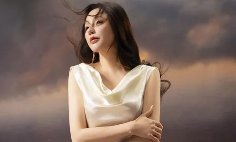 Ca sĩ Hồ Quỳnh Hương trở lại với âm nhạc sau những ngày sống chậm