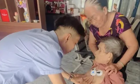 Bệnh viện Nguyễn Trãi chuyển giao AI phát hiện rối loạn nhịp tim ra Côn Đảo