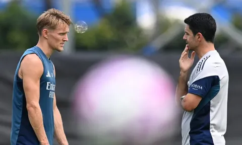 Sốc: Đội trưởng của Arsenal "phản bội" HLV Arteta