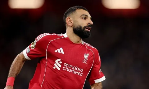 Động thái bất ngờ của Salah tại Liverpool sau phát ngôn gây sốc
