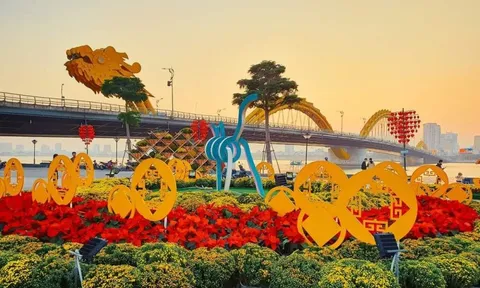 Tour Tết đang vào cao điểm