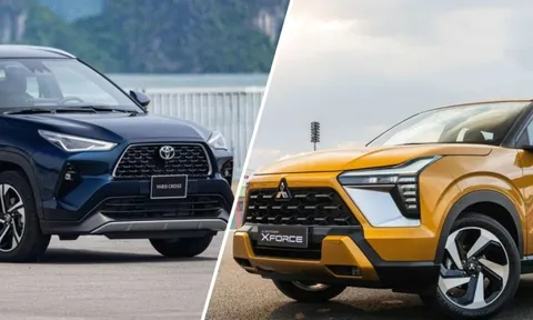 Cuộc đua phân khúc SUV cỡ B nóng đến phút chót