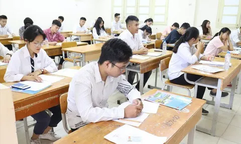 Dự kiến sửa quy định trong Quy chế thi tốt nghiệp THPT