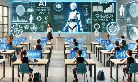 Dạy học trong thời AI: Vai trò chủ thể của người thầy