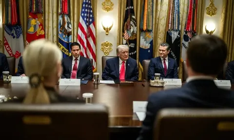 Đằng sau việc Mỹ đẩy mạnh kế hoạch đưa phi hành gia trở lại Mặt Trăng