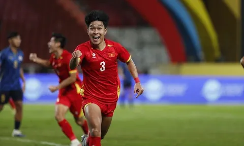 Truyền thông các nước viết về chiến thắng của U22 Việt Nam tại SEA Games 33