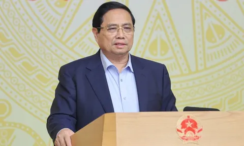 Thủ tướng: Nghiên cứu cơ chế để đội ngũ doanh nhân xuất sắc tham gia quản trị đất nước