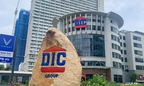 Gia đình Chủ tịch DIC Corp bị bán giải chấp hơn 2,6 triệu cổ phiếu DIG
