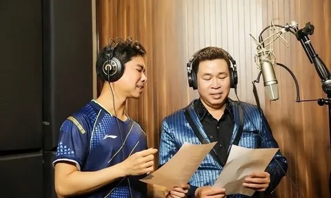 Michael Lang – Ngọc Sơn: Gắn bó thầy trò, chung nhịp hát vì người nông dân