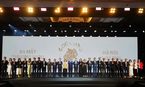 Lễ ra mắt thương hiệu Mộc Châu Creamery