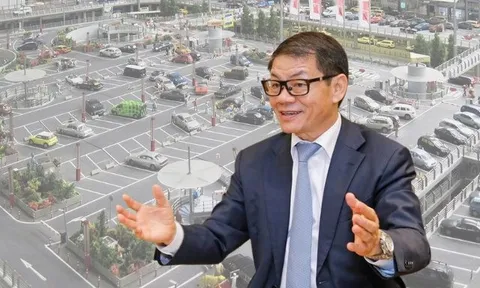 AEON rút lui, THACO của ông Trần Bá Dương tiếp quản "đất vàng" hơn 8ha, sẵn sàng triển khai TTTM Hoàng Mai – Giáp Bát