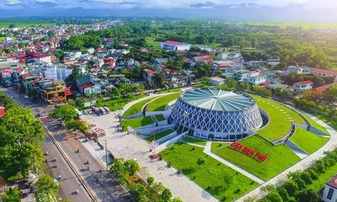 Tỉnh biên giới giáp Lào và Trung Quốc tìm chủ cho khu đô thị gần 24.000 tỷ đồng