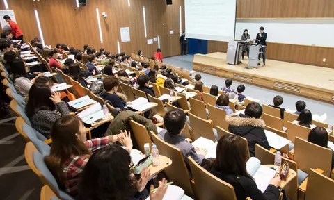 Đề xuất điều kiện để được công nhận đại học, đại học vùng, đại học quốc gia