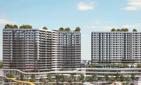 Diamond Sky – Tâm mạch kết nối, tầm nhìn thịnh vượng