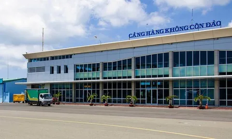 Bộ Xây dựng thúc Sun Group hoàn thiện quy hoạch sân bay Côn Đảo