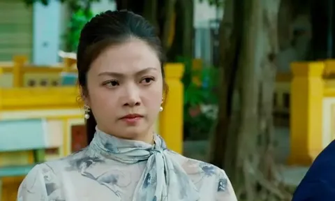 NSƯT Kiều Anh gây tranh cãi chỉ với một câu thoại