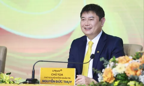 Ông Nguyễn Đức Thụy và quy luật 'lạ': Dòng tiền nghìn tỷ đi tới đâu, LPBank, Hoàng Anh Gia Lai, Hưng Thịnh đổi logo tới đó