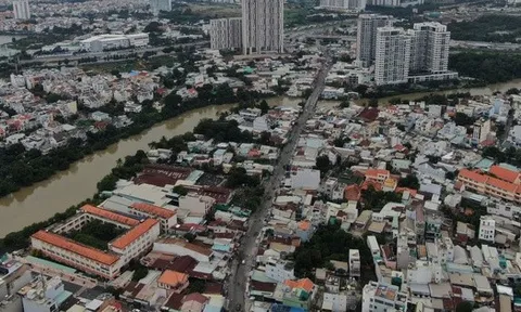 Đề xuất gần 8.800 tỉ đồng mở đường “giải cứu” cảng Cát Lái