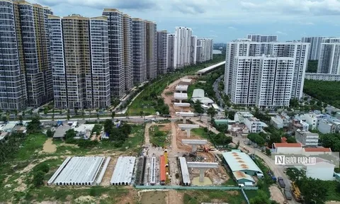 Gỡ nút thắt “tiền chờ dự án” trong đầu tư công của Tp.HCM