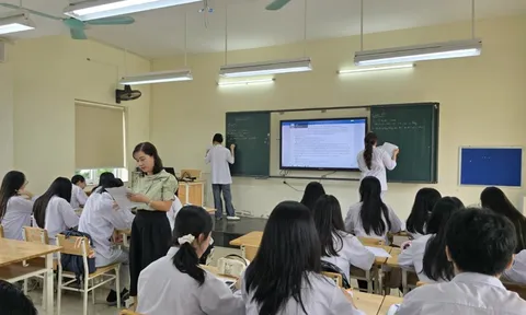 Dự kiến điều chỉnh nhiều quy định trong Điều lệ trường phổ thông