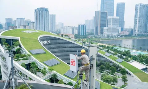 Cuộc cách mạng hạ tầng 5G: Từ người dùng công nghệ đến nhà kiến tạo nền tảng