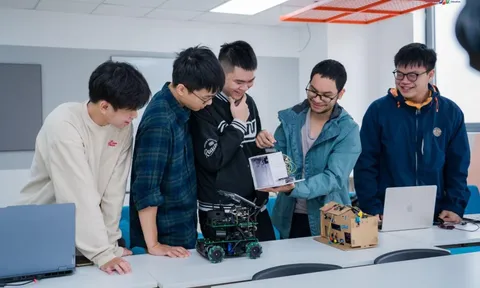 Giáo dục Phần Lan tiên phong đào tạo Công nghệ thông tin thông minh tại Việt Nam