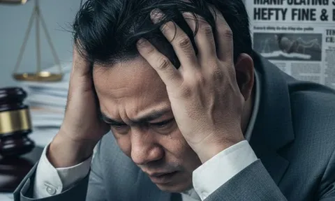 Một cá nhân bị phạt 1,5 tỉ đồng vì cùng 8 người thao túng cổ phiếu CRC